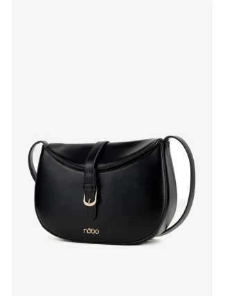 Kabelka poštovní NOBO BAG5780-020 Černá
