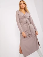 LK SK šaty 509456.99 tmavě lila