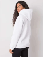 Mikina RV BL 6672.99 bílá Mikina RV BL 6672.99 bílá