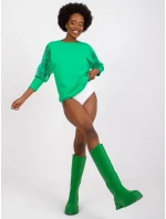 Halenka RV BZ 7551.19 zelených Halenka RV BZ 7551.19 zelených