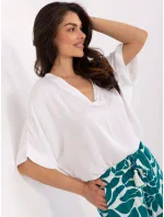 Halenka TW BZ BI 3228.75 bílá