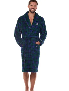 Župan Hero Long 2455 Granátový - L&L