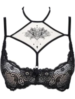 Podprsenka V-9021 černá - Axami Podprsenka V-9021 černá - Axami