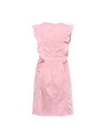 Dětské šaty nax NAX DIRVO candy pink Dětské šaty nax NAX DIRVO candy pink