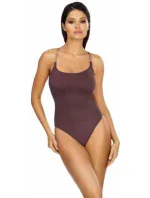 Dámské jednodílné plavky L 4424/1  - LORIN