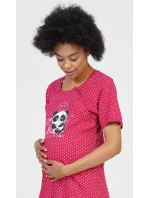 Dámská noční košile mateřská My love