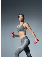 Dámská podprsenka Triaction Extreme Lite N EX šedá - Triumph Dámská podprsenka Triaction Extreme Lite N EX šedá - Triumph