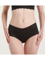 Dámské kalhotky ZERO Microfibre 2.0 Short C2P - BROWN - hnědé M004 - SLOGGI