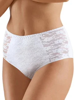 Dámské kalhotky 070 white plus - BABELL