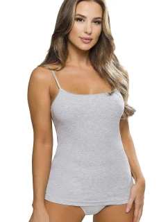 Dámská košilka Rita grey - EMILI