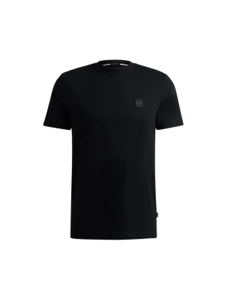 Boss Tiburt 278 NERO M Tričko 50515598-002 pánské