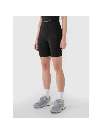 Dámské tréninkové cyklistické legíny 4F 4FWSS25TFSTF016-20S dámské