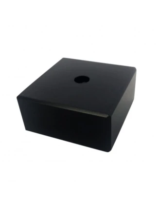 PODSTAVEC PRO FIGURKY ČERNÝ