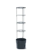 TOMBOARD PLATTER se zábradlím Obsah 18L dětské