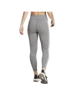 Dámské legíny 3 Stripes 78 TIG W IC8296 - Adidas