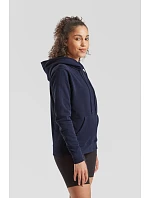 Fruit of the Loom Classic Lady-Fit Hooded Sweat Dámská mikina s kapucí 16.2038 white Fruit of the Loom Classic Lady-Fit Hooded Sweat Dámská mikina s kapucí 16.2038 white