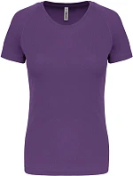 Kariban ProAct PA 439 Dámské sportovní tričko 20.P439 violet Kariban ProAct PA 439 Dámské sportovní tričko 20.P439 violet