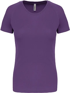 Kariban ProAct PA 439 Dámské sportovní tričko 20.P439 violet