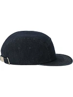 Atlantis Headwear Ruby 5 Panelová denim kšiltovka 33.0305 dark denim Atlantis Headwear Ruby 5 Panelová denim kšiltovka 33.0305 dark denim