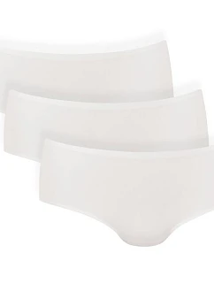 Essential hipster 3Pack 1342-3 bílé - Anita Classix