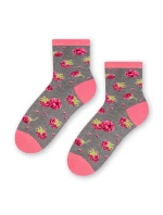 Steven 159-089 barva: melanžově šedá Steven 159-089 barva: melanžově šedá