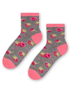 Steven 159-089 barva: melanžově šedá