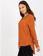 Halenka D73761M10997C světle hnědá