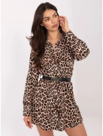 Šaty IT SK 19826 3.82 černá a béžová