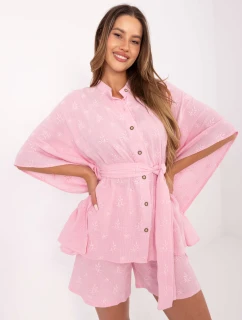 Sada LK KMPL 510072.68 světle růžová