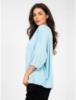 Halenka RV BZ A1188.63 světle modrá