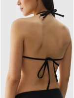 Dámský horní díl plavek 4F - černý
