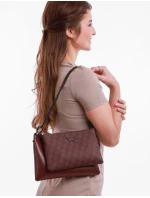 Dámská dvojitá kabelka Vuch Clasie MN Wine