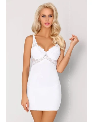 Jemná košilka Dolorsan white - LivCo Corsetti Jemná košilka Dolorsan white - LivCo Corsetti