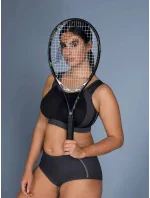 Podprsenka sportovní Extreme Control 5567 černá antracitová 445 - Anita Podprsenka sportovní Extreme Control 5567 černá antracitová 445 - Anita