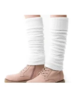 Dámské návleky art.095 Bílá - Steven