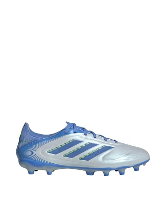 Kopačky Copa Pure 3 League FG/MG ID9050 šedo-modré - Adidas Kopačky Copa Pure 3 League FG/MG ID9050 šedo-modré - Adidas
