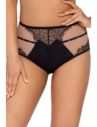 Dámské kalhotky AV 2007 BLACK Dámské kalhotky AV 2007 BLACK