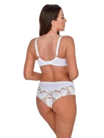 NIKE 1135 SOFT BRA WHITE