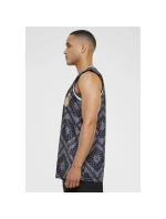 Karl Kani Woven Signature Paisley Basketball Tank M 6031440 Košile