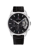 Tommy Hilfiger Baker Pánské hodinky 1710449 + BOX dámské Tommy Hilfiger Baker Pánské hodinky 1710449 + BOX dámské