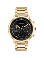 Pánské hodinky CALVIN KLEIN Gauge 25200065 + BOX Pánské hodinky CALVIN KLEIN Gauge 25200065 + BOX