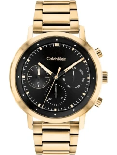 Pánské hodinky CALVIN KLEIN Gauge 25200065 + BOX