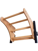 DŘEVĚNÁ TYČ NA PŘITAHOVÁNÍ V DUBOVÉ LAVICI PB076