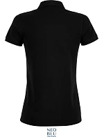 NEOBLU Owen Women Dámské piqué polo 24.3189 deep black NEOBLU Owen Women Dámské piqué polo 24.3189 deep black