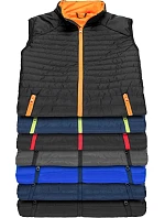 Result R 239X Thermo prošívaná vesta 30.239X navy/lime Result R 239X Thermo prošívaná vesta 30.239X navy/lime