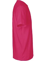 Neutral O 60001 Pánské tričko z těžké bio bavlny 77.6001 pink Neutral O 60001 Pánské tričko z těžké bio bavlny 77.6001 pink
