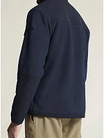 Craft Corporate Urban Fleece Jacket M Pánská fleecová bunda 81.7421 blaze Craft Corporate Urban Fleece Jacket M Pánská fleecová bunda 81.7421 blaze