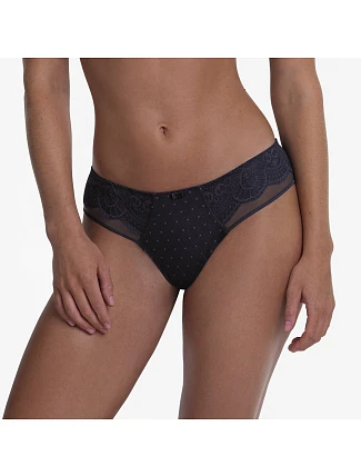 Selma shorty 1335 shadow blue - RosaFaia Selma shorty 1335 shadow blue - RosaFaia