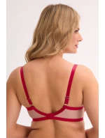 Gaia 1273 Aina barva: červená-mocha