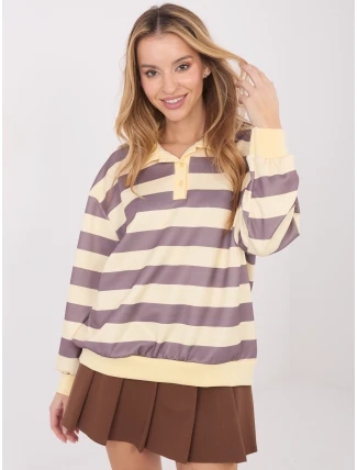 Halenka IT BZ 9980.16 světle žlutá Halenka IT BZ 9980.16 světle žlutá